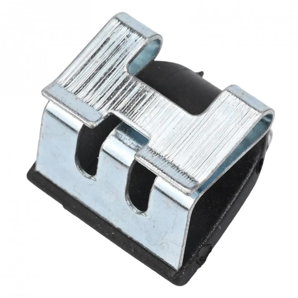 For Renault For Laguna For Megane Rear Door Curtain Clips 4Pcs Replacement Set