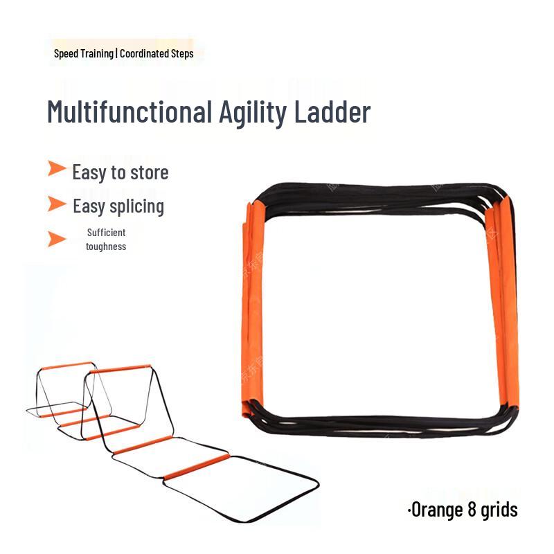 Yinggao Foldable Agility Ladder for Football Training