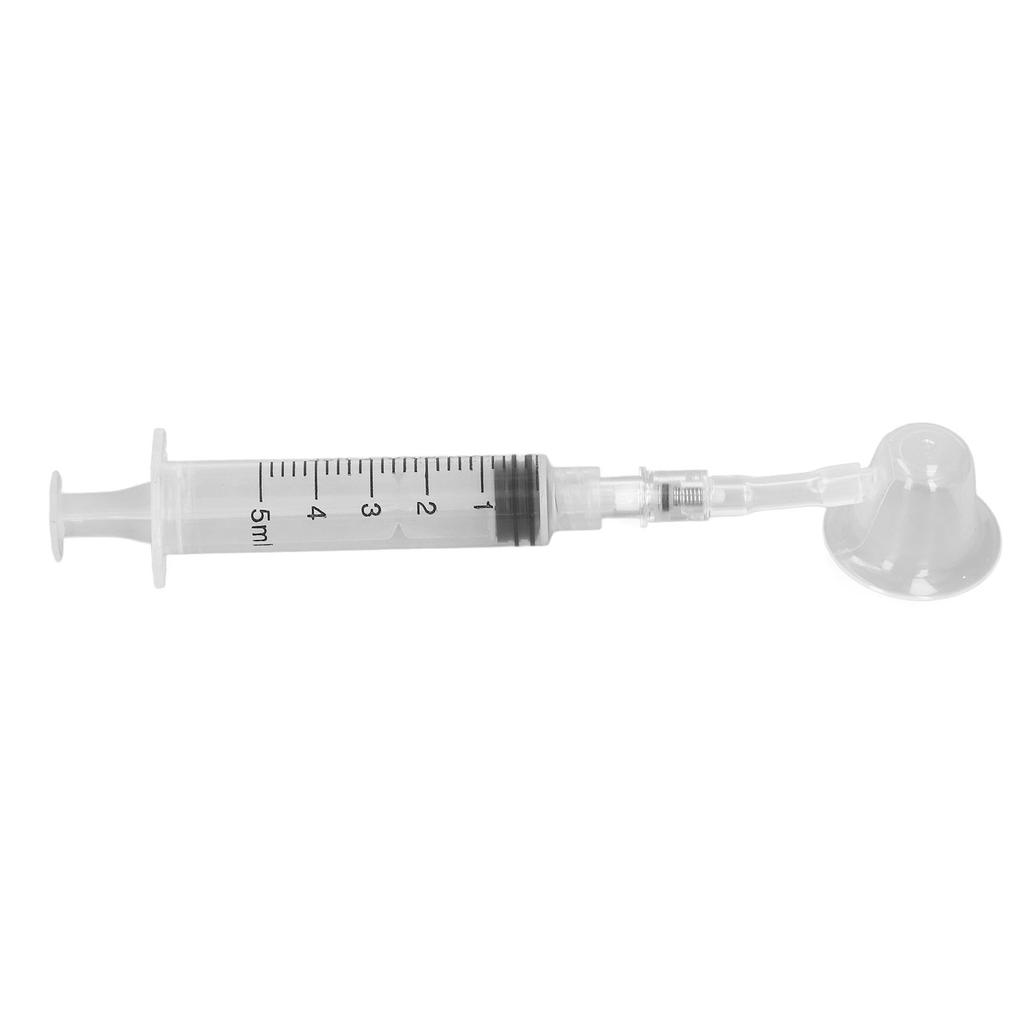 Nipple Puller Inverter Nipples Aspirator Corrector Retraction Device Set Kit for Men Women