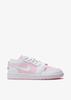 553560-608 Nike GS Air Jordan 1 Low Junior Shoes