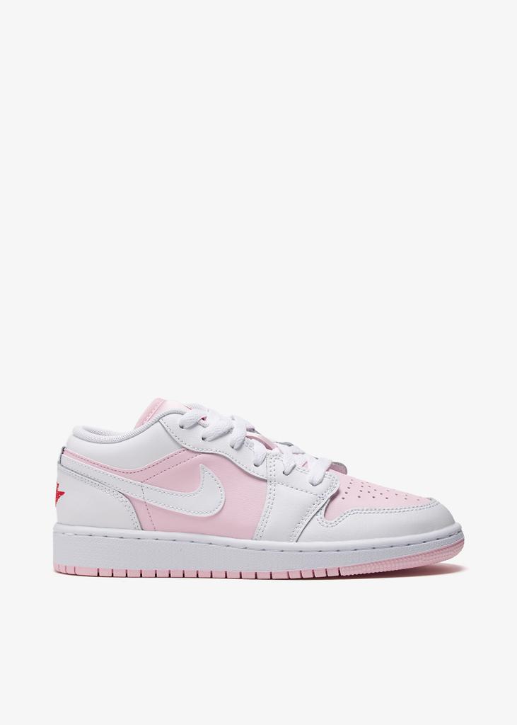 553560-608 Nike GS Air Jordan 1 Low Junior Shoes