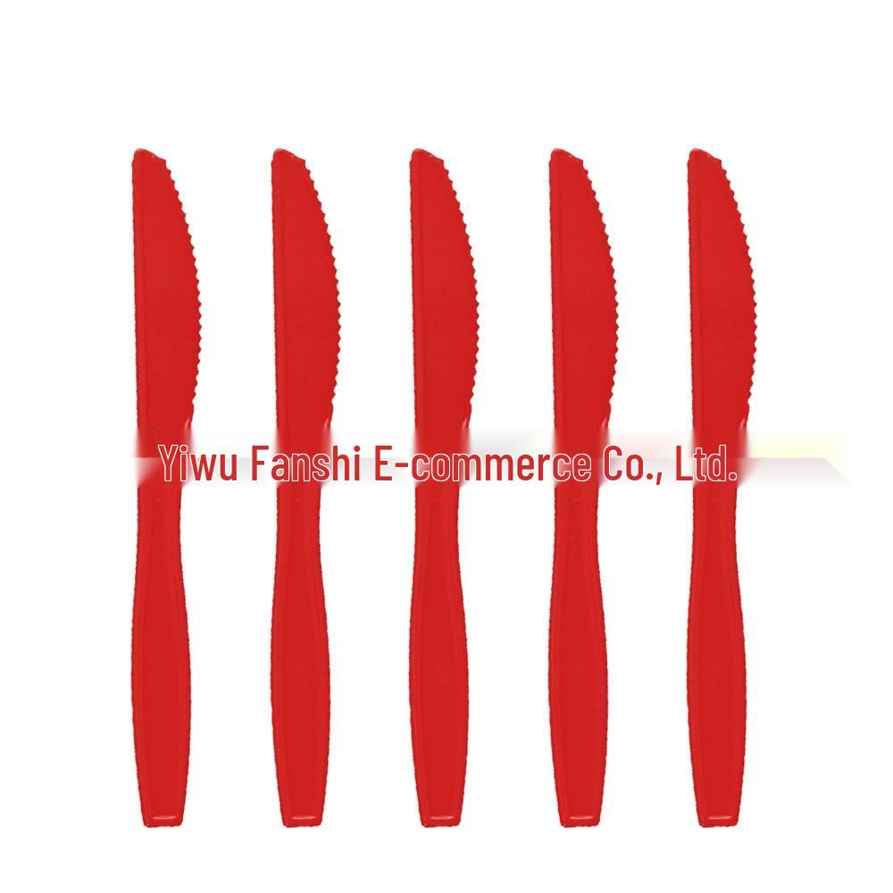 Motorcycle-Themed Kids Birthday Party Disposable Tableware Set