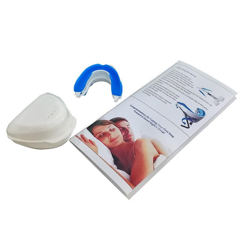 Silicone Anti-Snoring Mouthguard & Teeth Protector