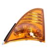 Truck Corner Lamp Housing Impact Proof Anti Scratch Weatherproof Replacement for Hino 500 Mega Ranger Left