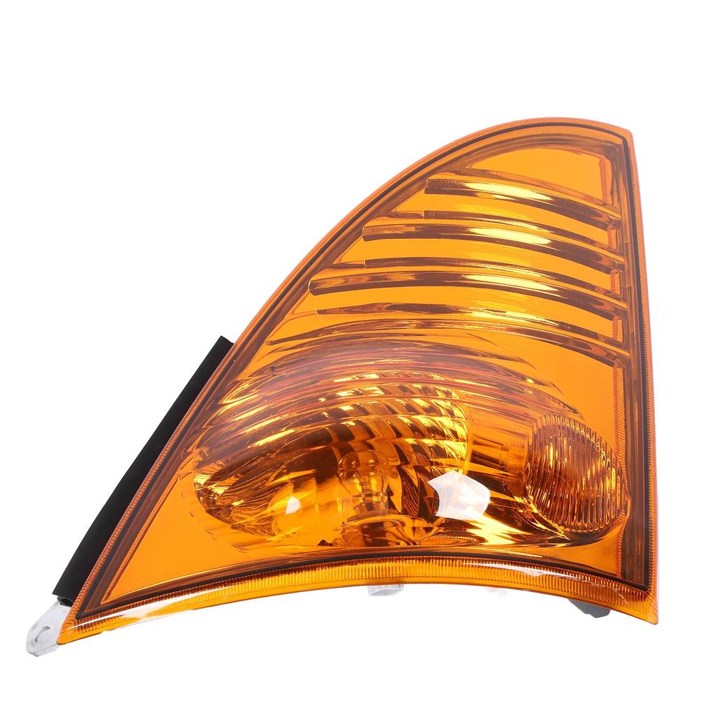 Truck Corner Lamp Housing Impact Proof Anti Scratch Weatherproof Replacement for Hino 500 Mega Ranger Left