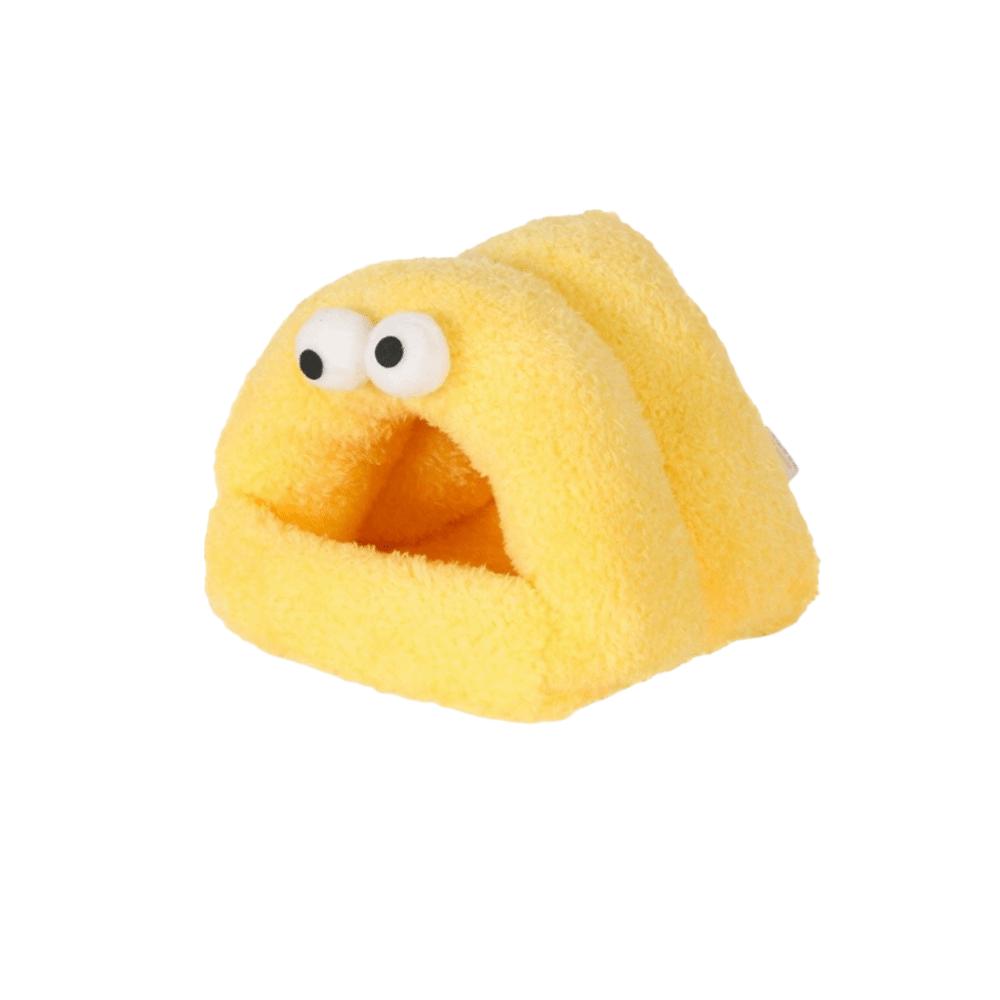 Cozy Hedgehog Hideout Nest Cold-proof Pet Cotton Hut Hamster Bed House Cage Accessories