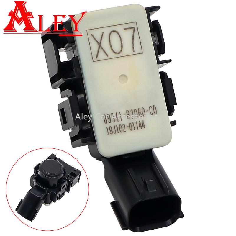 Original 89341-B2060-C0 89341B2060C0 PDC Parking Sensor For Daihatsu For Toyota Pixis Raize Tank