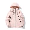 Fashion Women's Jackets Spring And Jackets Men And Women Thin American Functional  Outdoor Jackets Tops Coat