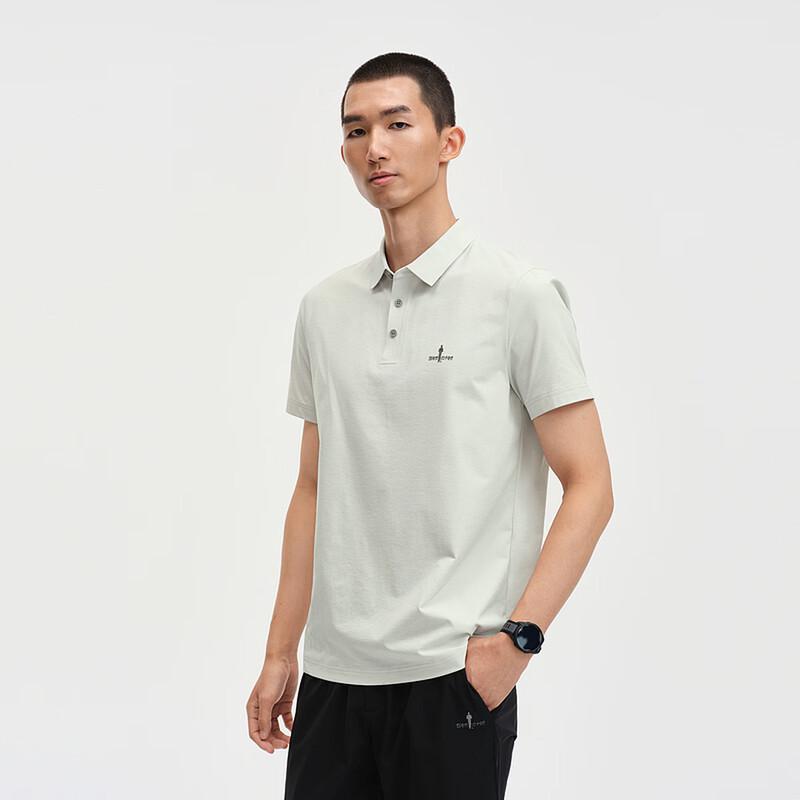 

Biyinlefen Men s Quick-Dry Outdoor Polo Shirt 4XL