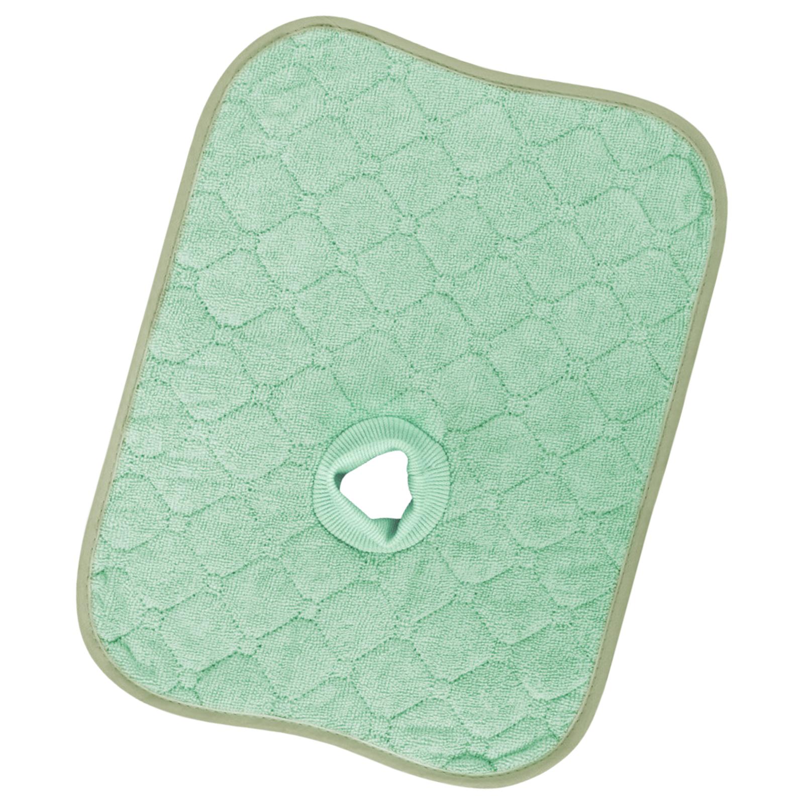 

Вкладыш для автокресла для малышей, подкладка для сиденья коляски, обеспечивающая комфорт и безопасность благодаря нескользящей конструкции для семейных путешествий светло-зеленый