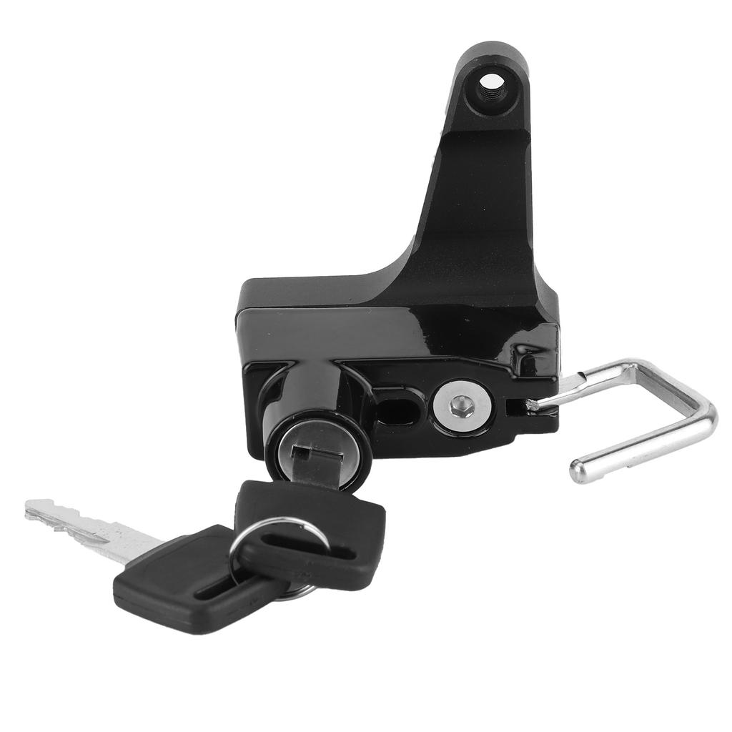 Motorcycle Metal Helmet Lock Anti Theft with 2 Keys Fit for Ducati Monster 6967961100
