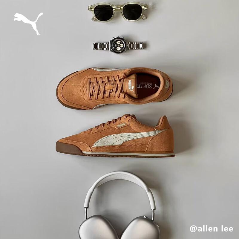 PUMA TURINO 397453 Retro Casual Unisex Shoes