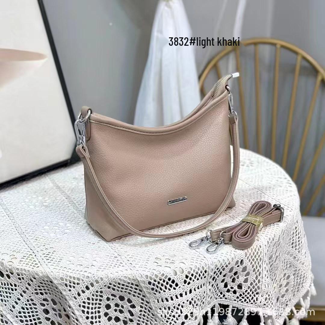 

Versatile 2025 Tote: Fashionable Underarm, Shoulder, Crossbody & Hobo Bag for Women s Commute