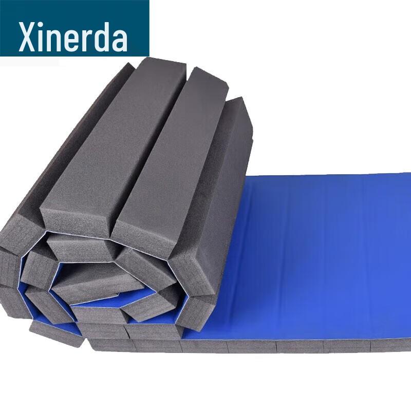 High-Density Combat Sports Training Mat