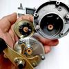 1Pc Stainless Steel Mixed Ceramic Ball Bearing SMR115 Fishing Vessel Modified Bearing Fishing Reel Spool Spinning Wheel Bearing