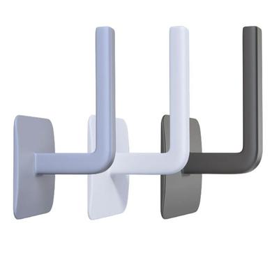 Hat Rack for Baseball Caps Adhesive Hat Hooks for Wall Cap Hanger Storage Cap Organizer No Drilling Hat Holder for Door Closet