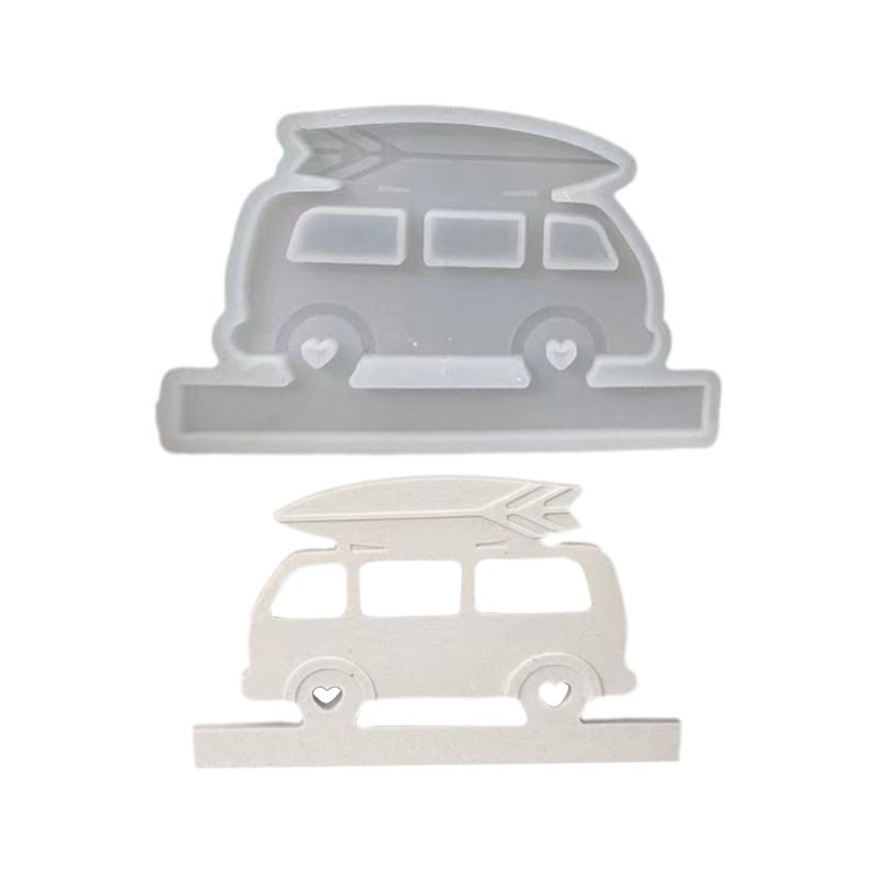 Aromatherapy Mold Plug-in Campers Candle Holder Silicone Mould Candlestick Making Mold Gypsum Office Decorations Mould