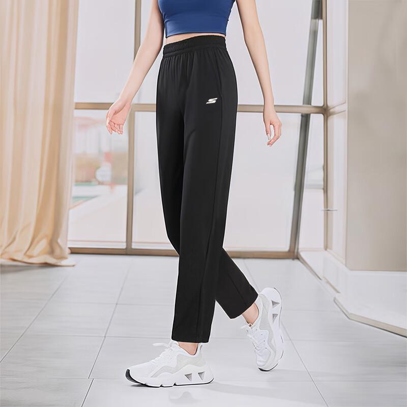 Skechers Women s Woven Casual Pants M