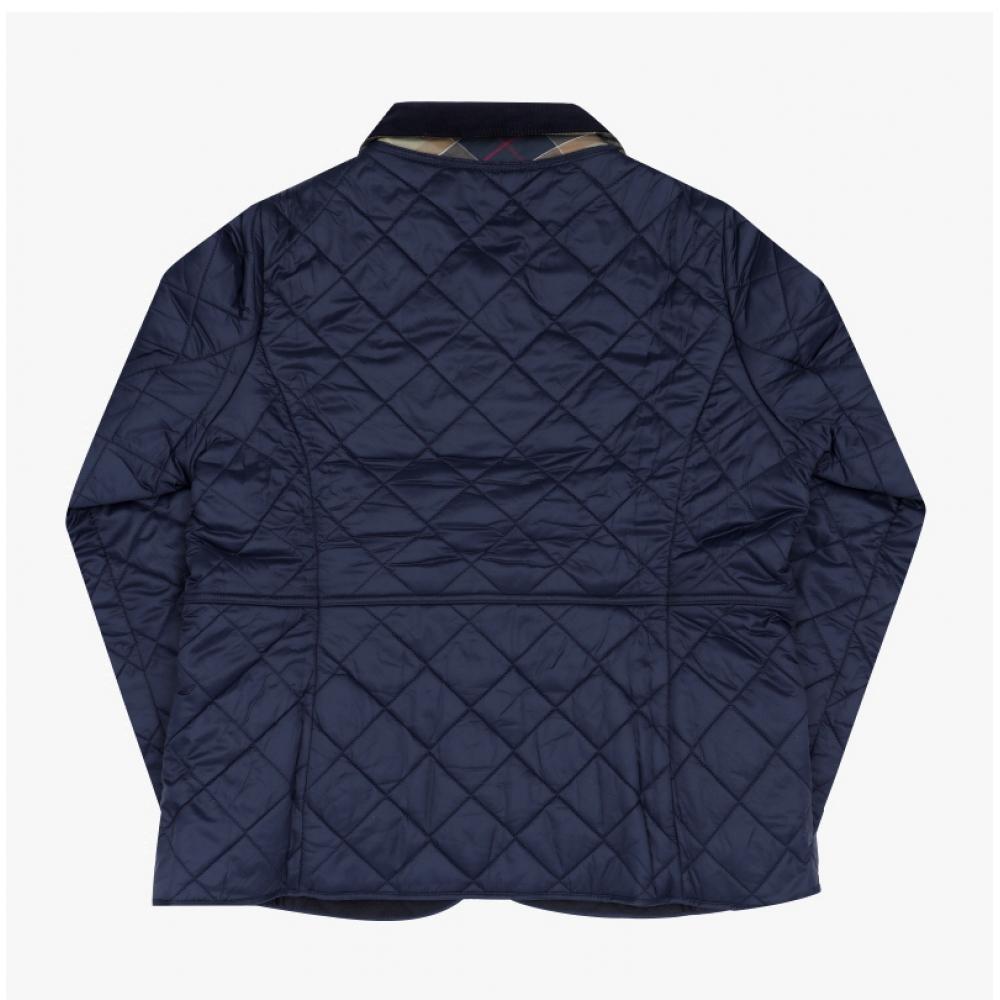 Barbour Women S Quilted Jacket Ny71 Debron Diamond Lqu1064