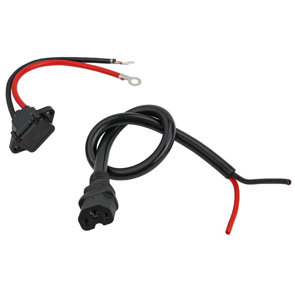 Wide Applications Charging Electric Bike Connector