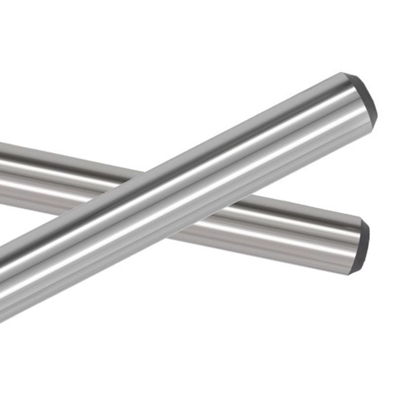 Type Carbides Rotary File Efficiency Grinding Head Round Shank Design For Metal Wood Plastic Grinding Clear Burrs