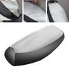 Motorcycle Seat Cover Protection PU Leather Nonslip Insulated Waterproof Protector for