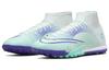Nike Mercurial Superfly 8 Academy Dream Speed TF Turf 'White Teal Purple' DN3789-375