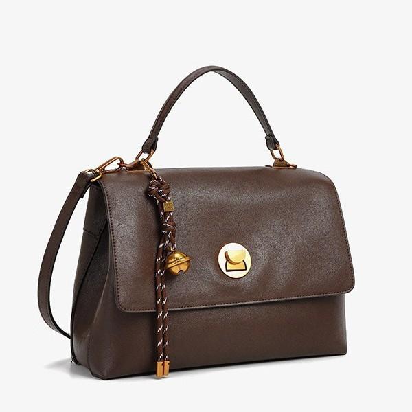 High-end, New-style, Light Luxury, Niche, High-end Fashion Handheld Shoulder Bag