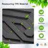 for Leapmotor C10 2025-2026 Car Floor Mats Protective Pad Car Interior Accessories Waterproof Cargo Liner Trunk Backrest Mat