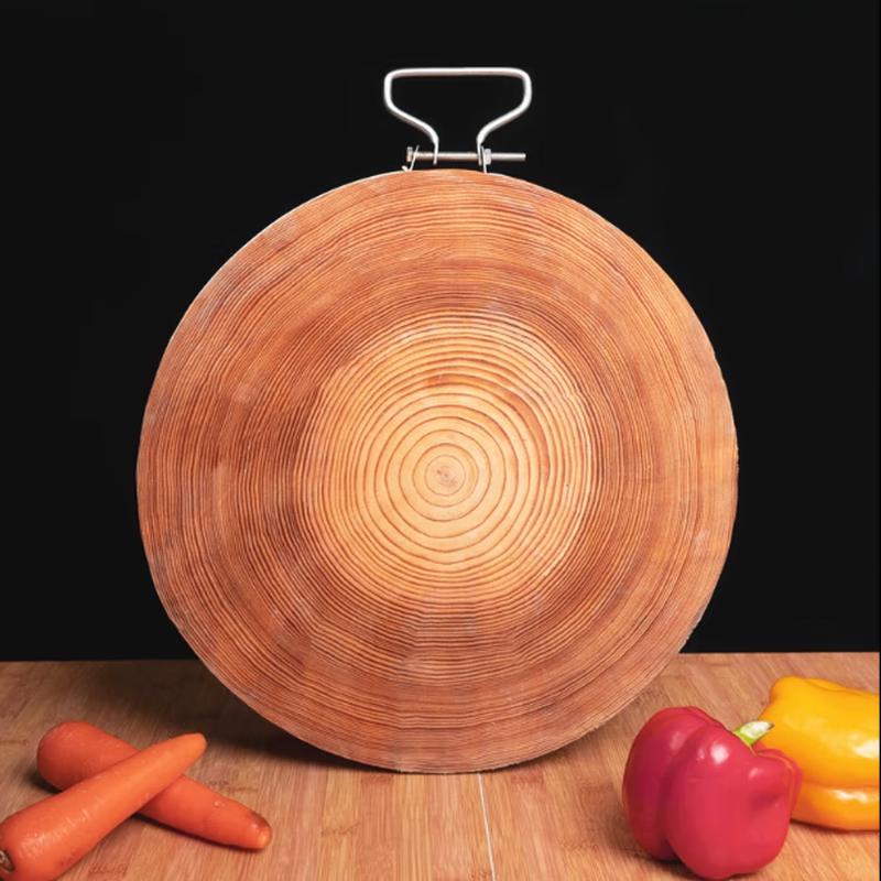 Деревянная разделочная доска YMTI