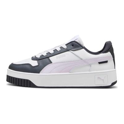 Comfortable Warm Durable Low-Top Skate Shoes Women Sneaker Black White 389390-44