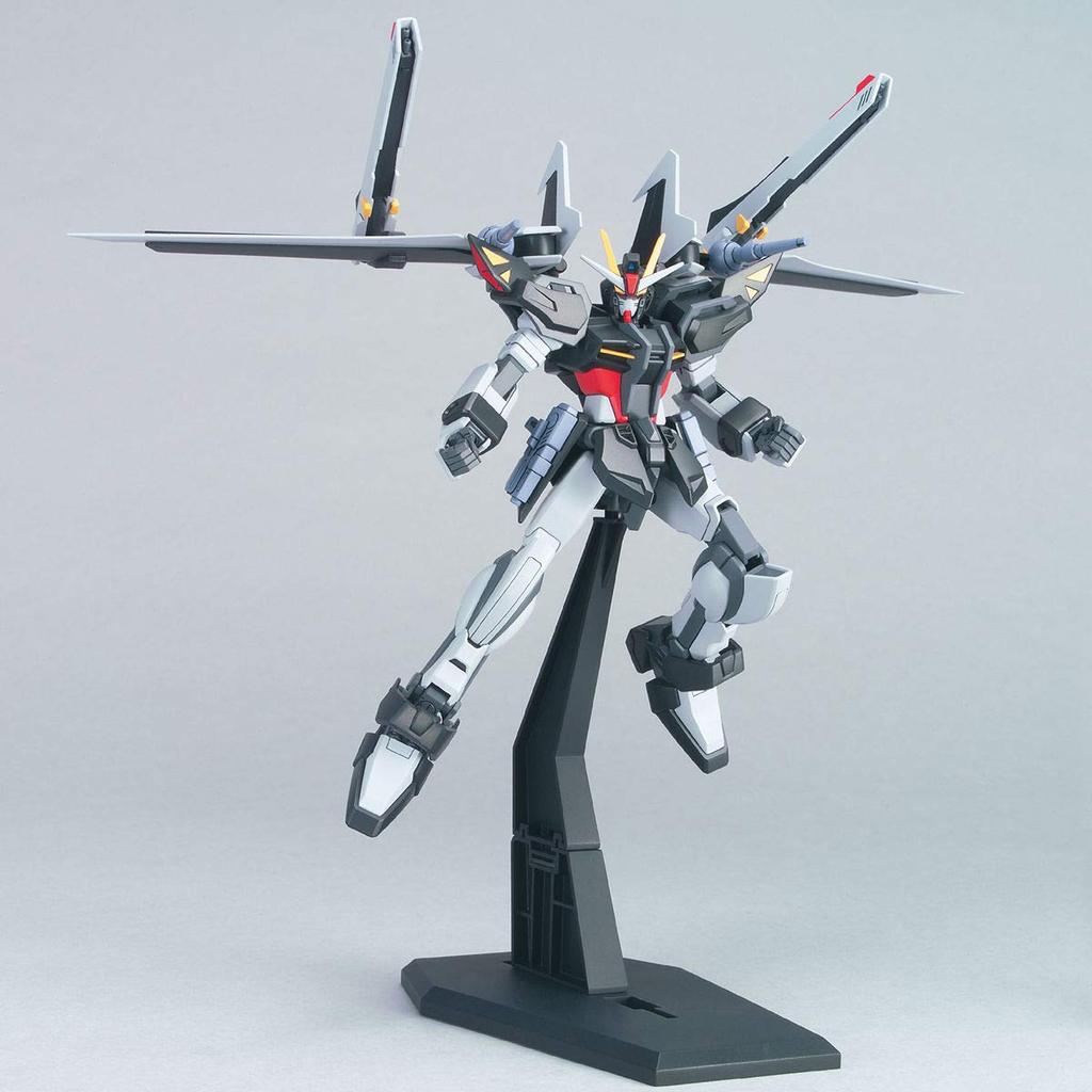 HG Strike Noir Gundam Suit Gundam SEED 1/144 GAT-X105E (Mobile C.E.73 STARGAZER)