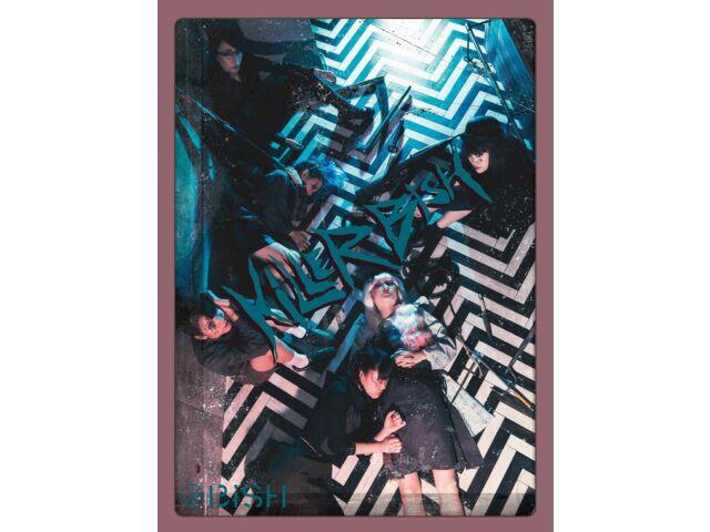 

BiSH KiLLER BiSH Live Edition CD+DVD AVCD-93453 панк-группа без инструментов