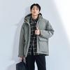 Spao Basic Hoodie Puffer SPJPF4TC12