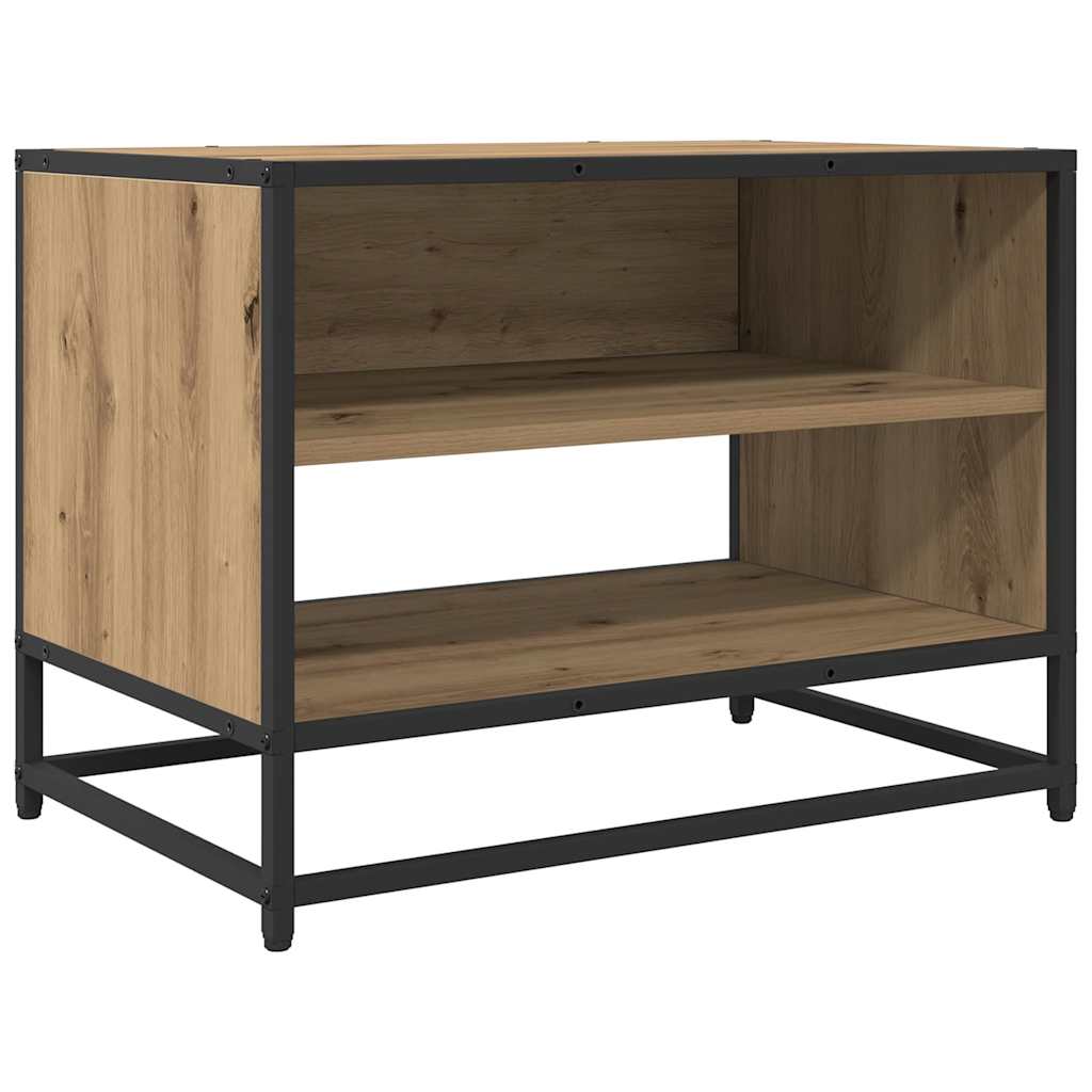 TV Stands Artisan Oak 61 x 40 x 46 cm Engineered Wood