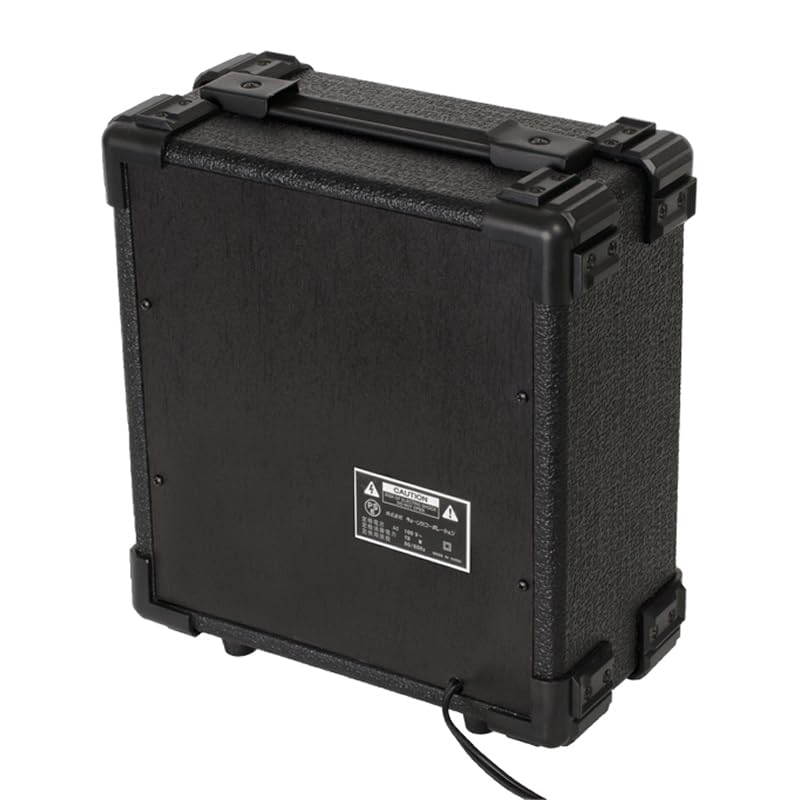 PhotoGenic Photogenic Guitar-Base Amplifier with Overdrive Function PG10