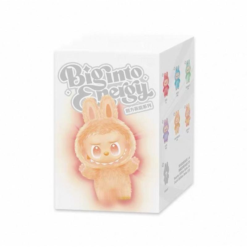LABUBU third-generation vinyl dolls, keychains, blind boxes, party plush toys