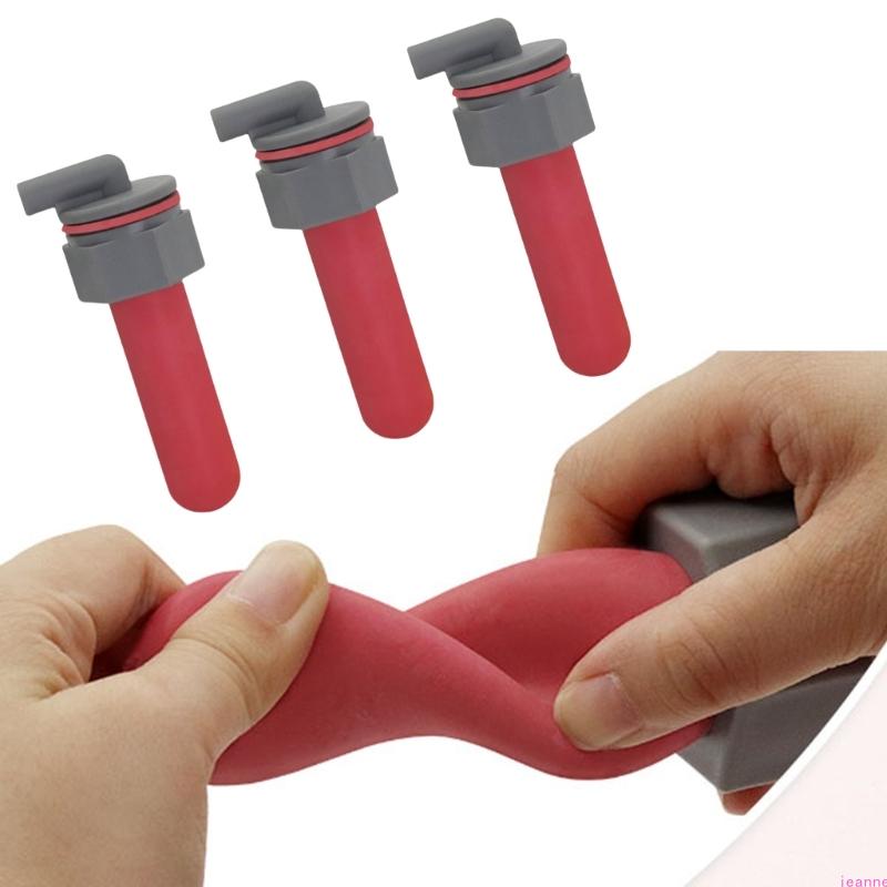 Rubber Pacifier Milk Drink Calf Feeder Pacifier Calf Nursing Bucket Nipple Soft Rubber Teats for Cattle and Livestock