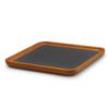 Woodten Wooden Jewelry Large Jewelry Accessory and Small Item Professional Jewelry Display Dark Tray, Tray, Storage, (Large, Gray)