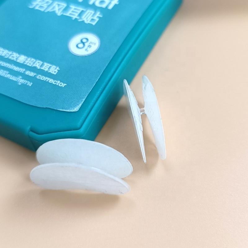 Silicone Ear Corrector Cosmetic Protruding Ear Corrector Instant Correction for Prominent Ears