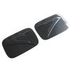 For BYD Shark 6 2024 2025 ABS Carbonfiber black Car Fuel Filler Tank Cover Oil Fuel Tank Cap Cover Exterior Decoration Stickers