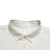 Fila Tennis Classic Fashion Simple Sports Casual Versatile Comfortable Knitted Short Sleeve Polo Shirt Men tops Cream A51M623101FBG