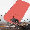 For iPhone 16e Case Compatible with MagSafe Anti-Drop Liquid Silicone Phone Cover