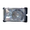 Steyr Transport Truck Headlight Assembly for Shaanxi SX2150K/SX2190
