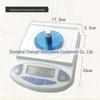 Ji Ming High-Precision Electronic Balance Scale 0.001g with LCD Display
