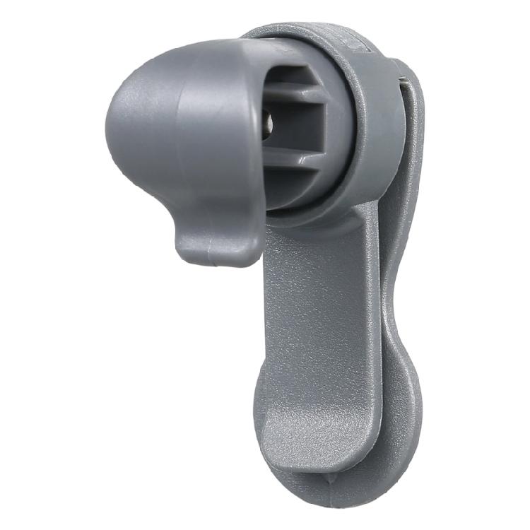 Auto Locking Magnetic Clip For Cycling Water Tubes Leakproof Durability Multicolor Compacts Hydrations Accessory