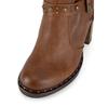 Mustang 1336-512 Brown Ankle Boots