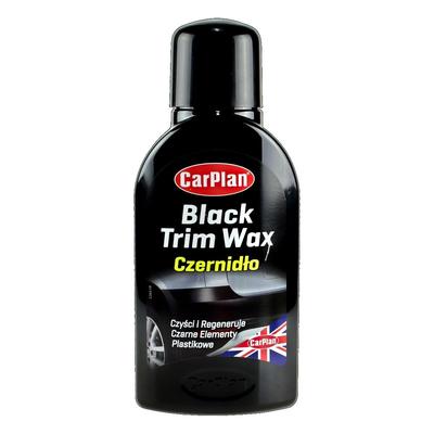 Carplan Black Trim Wax Czernidlo 350Ml