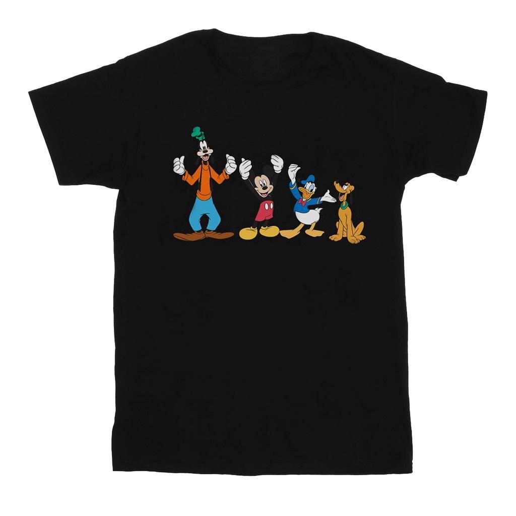 Disney Mickey Mouse Friends T-Shirt für Jungen