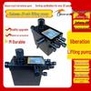 Compact Hydraulic Oil Pump for J6L Cabin Lift and Manual Flip Pump - Model A29A